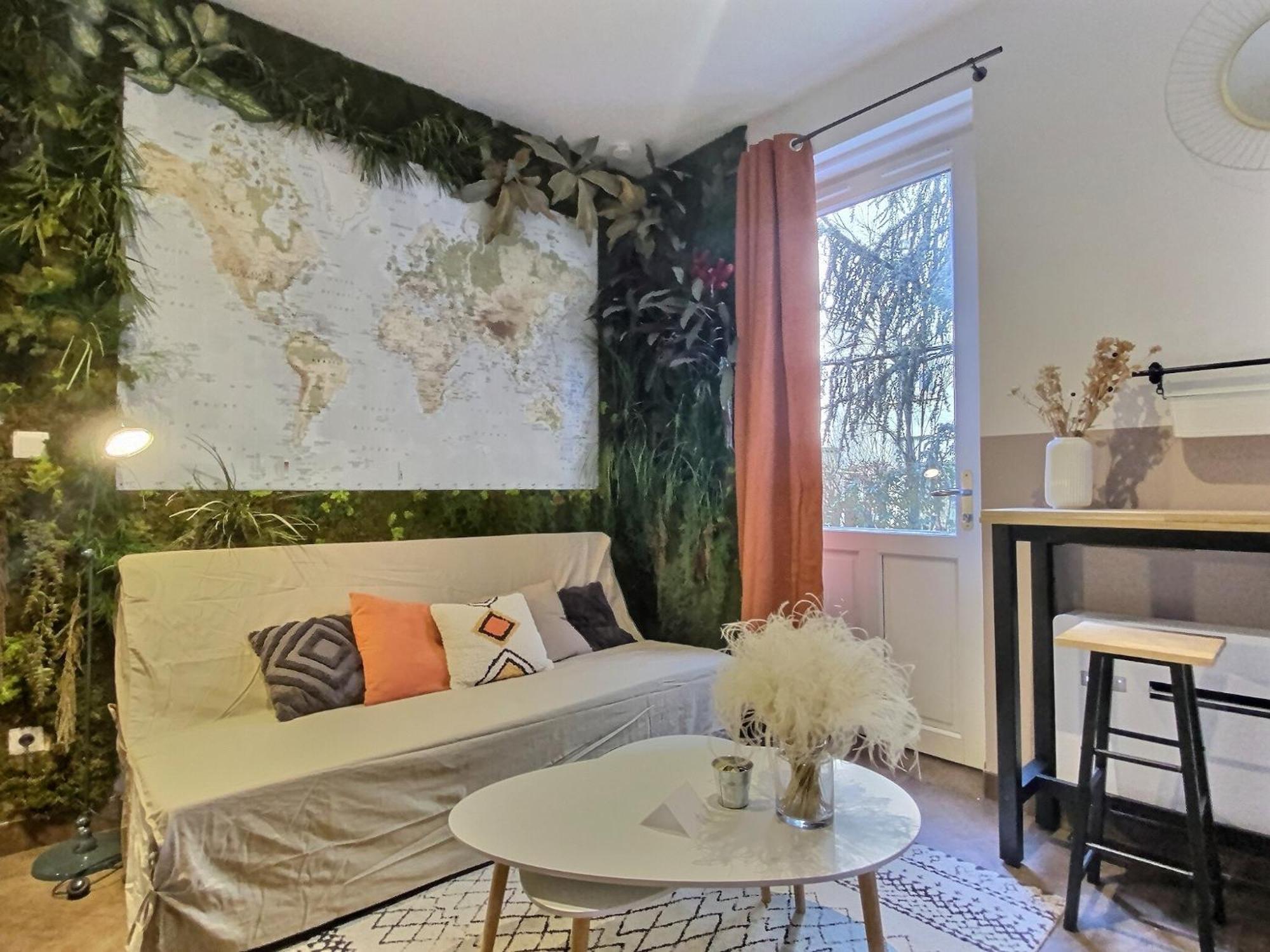 Le Creuset Lyonnais, Bnbconciergerie Appartement