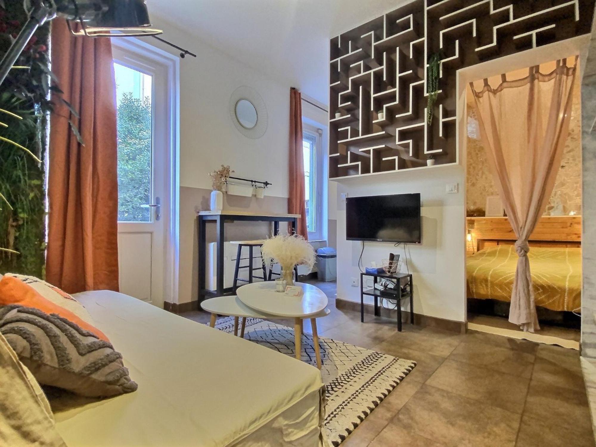 Apartment Le Creuset Lyonnais, Bnbconciergerie Lyon