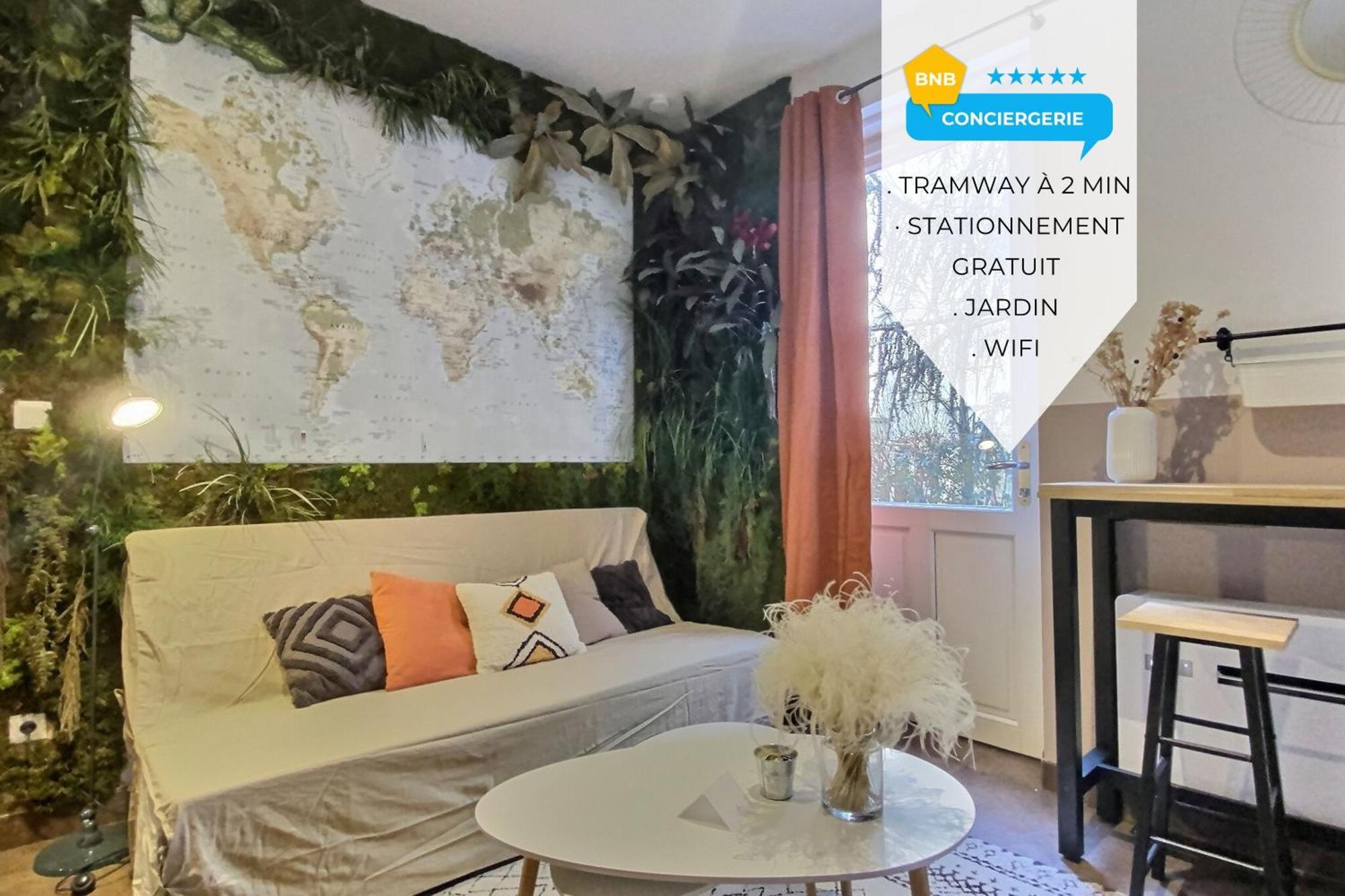 Apartment Le Creuset Lyonnais, Bnbconciergerie Lyon